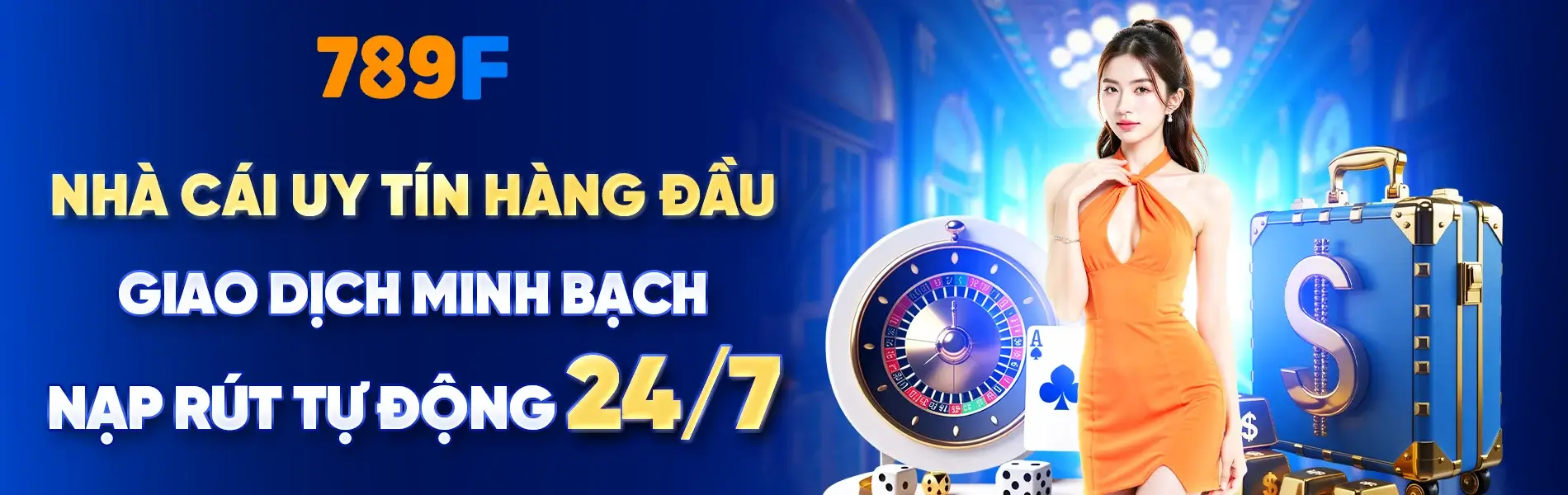 789F NHÀ CÁI UY TÍN HÀNG ĐẦU